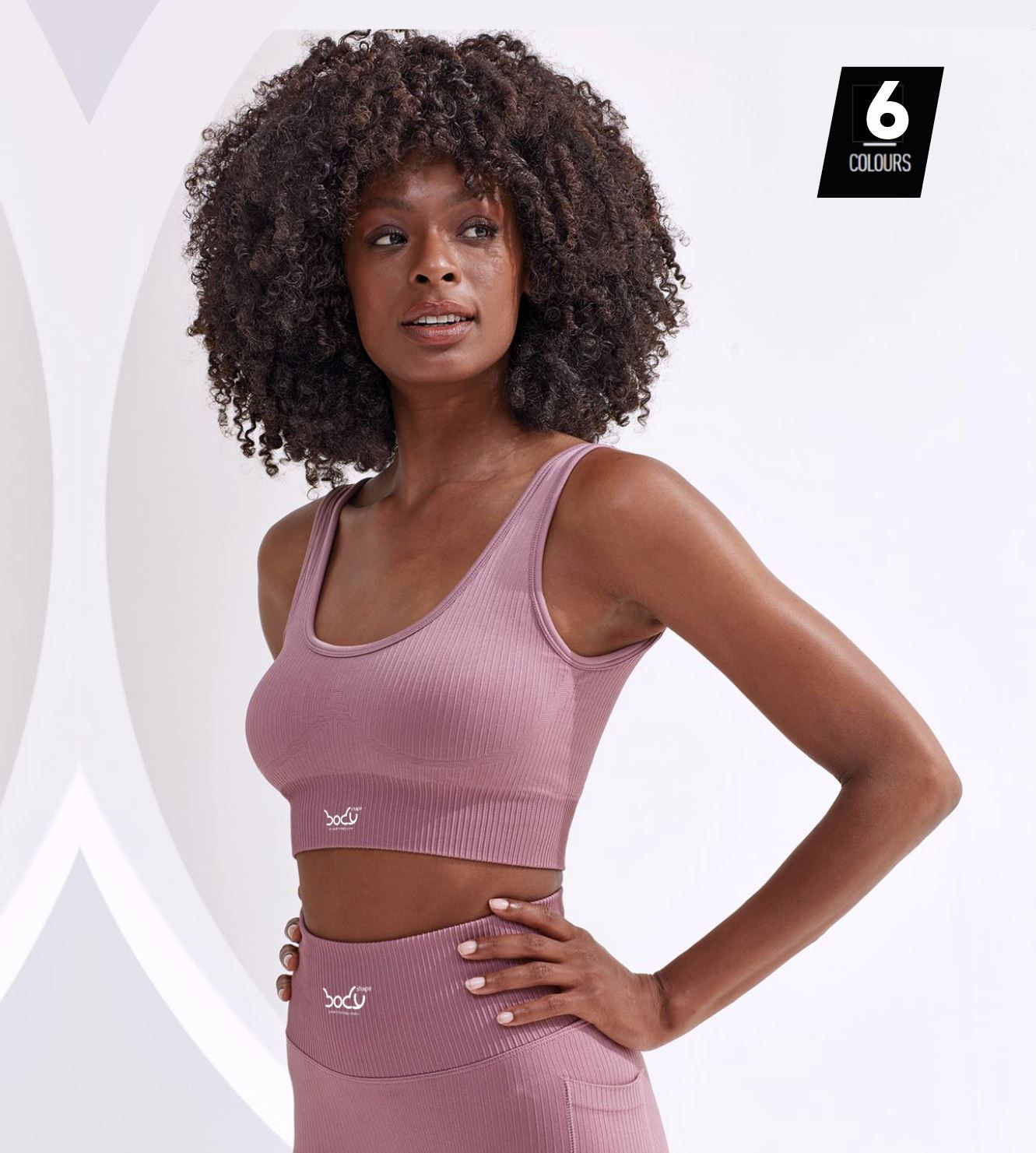 BH RIBBED MULTI-SPORT  "Bodyshape"