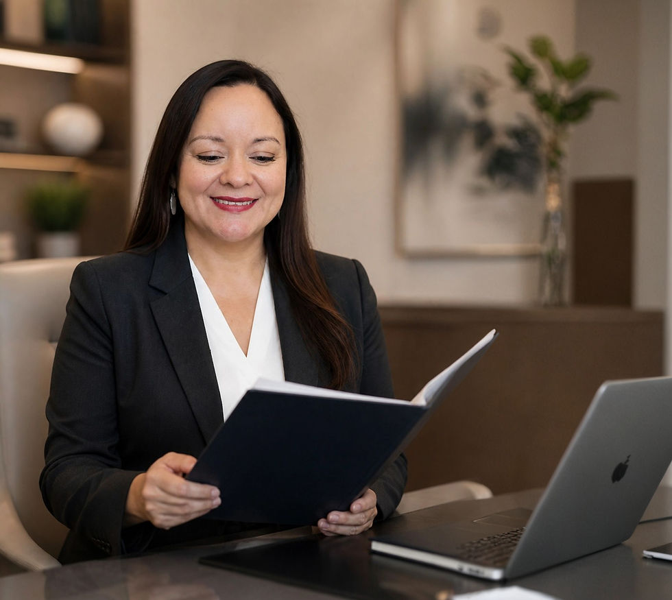 Immigration Evaluation Specialist & Mental Health Expert. Founder & Executive Director at