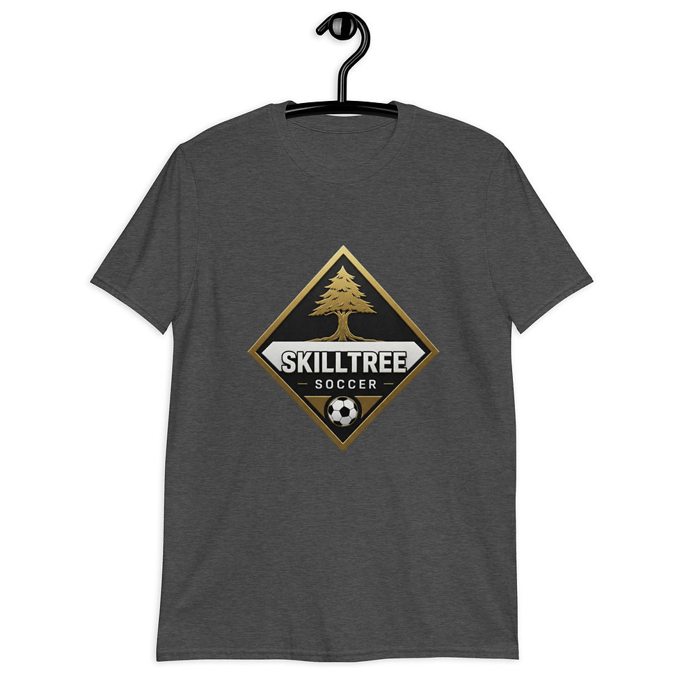 Thumbnail: Short-Sleeve Unisex T-Shirt
