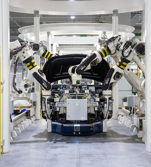 Timatso Automotive Industry Image