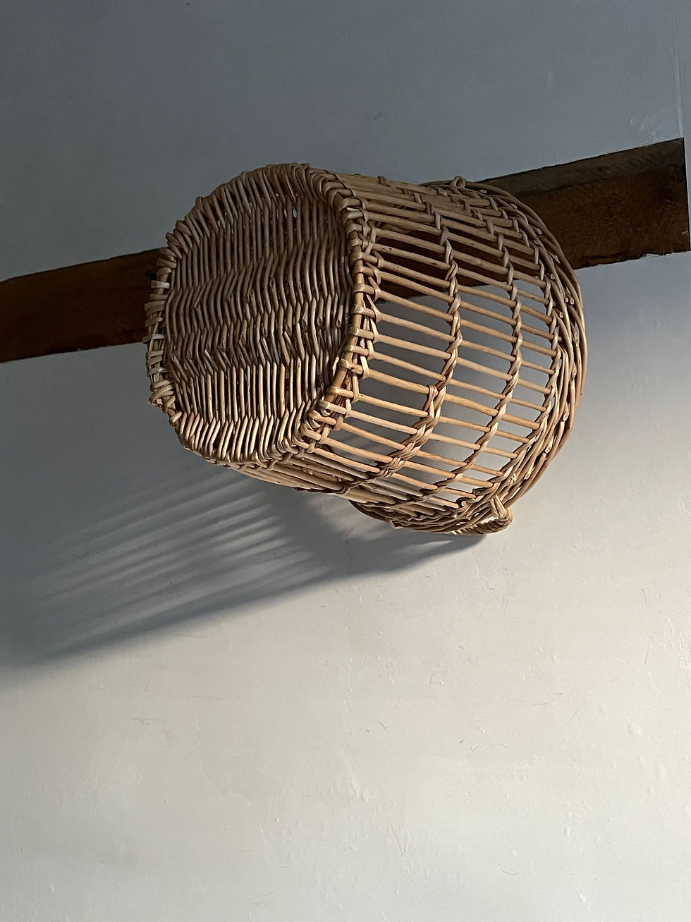 Thumbnail: Small Fitched Basket