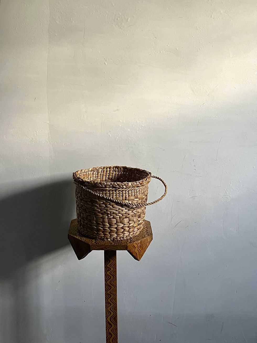 Thumbnail: Mixed Weave Basket