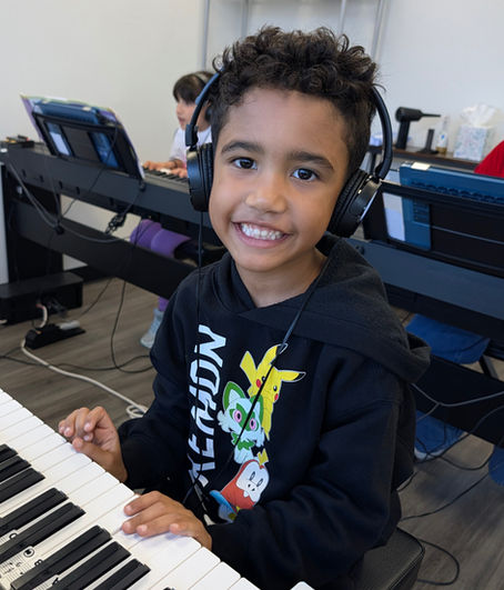 Kids Piano Lessons Near Me That Build Confidence, Focus, and Fun in Yonkers