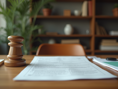 A importância de uma consultoria jurídica eficiente