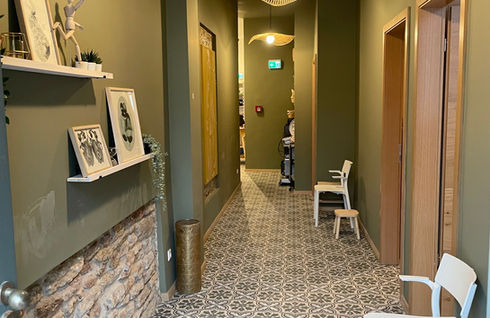 KINE GASTAUER - Espace Maman Schifflange Salle d'attente.JPG