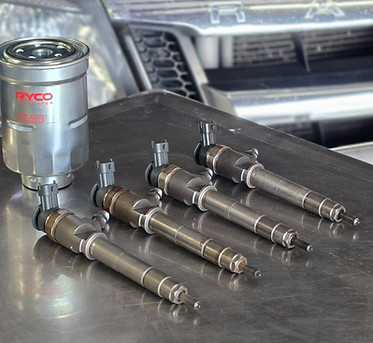 Fuel Injectors