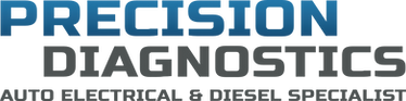 precision diagnostics logo