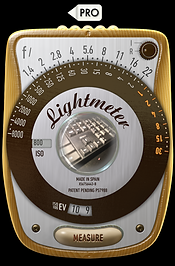 myLightmeter pro for film photographers