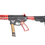 Thumbnail: AR-9 with Red Accents 5" Barrel