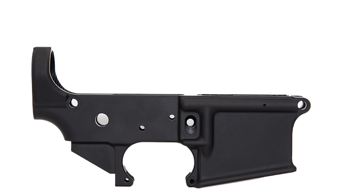 Anderson Manufacturing Lower Receiver