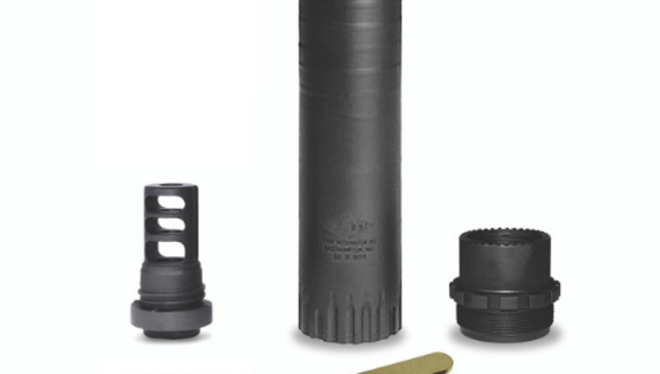 YHM Resonator R2 - 30 cal Suppressor