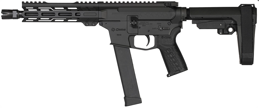 CMMG MK10 Banshee 10mm Glock Magazines
