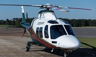 Heli Expo, HAI, Agusta AW169, New helicopter showcase, global helicopter event