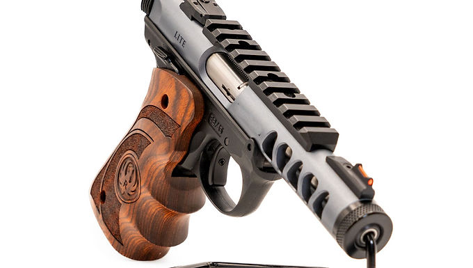 Ruger Mark IV