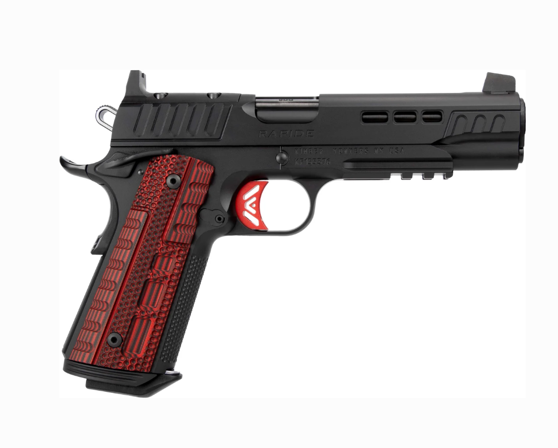 Kimber Rapide Heat 45ACP