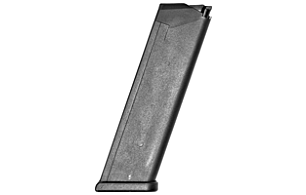 GLOCK MAGAZINE MODEL 17 9MM 17RD