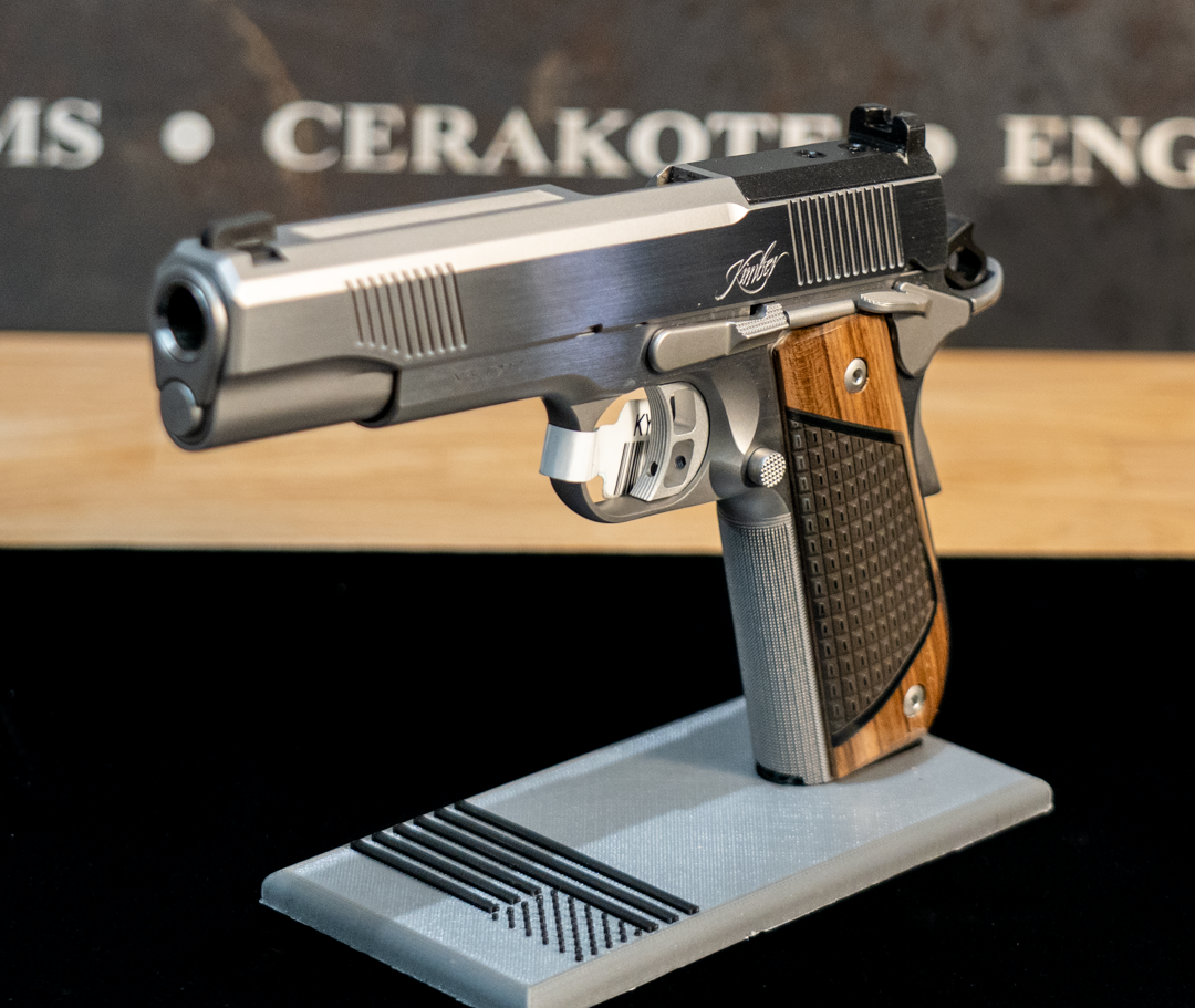 Kimber Stainless Next Gen 45 ACP