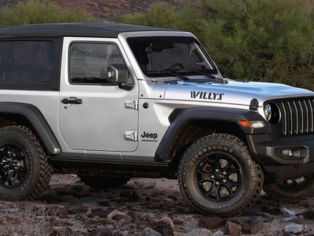 2023 Jeep Wrangler Sport 2DR 4×4 Review