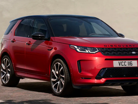 2023 LAND ROVER DISCOVERY SPORT 247HP R-DYNAMIC SE REVIEW
