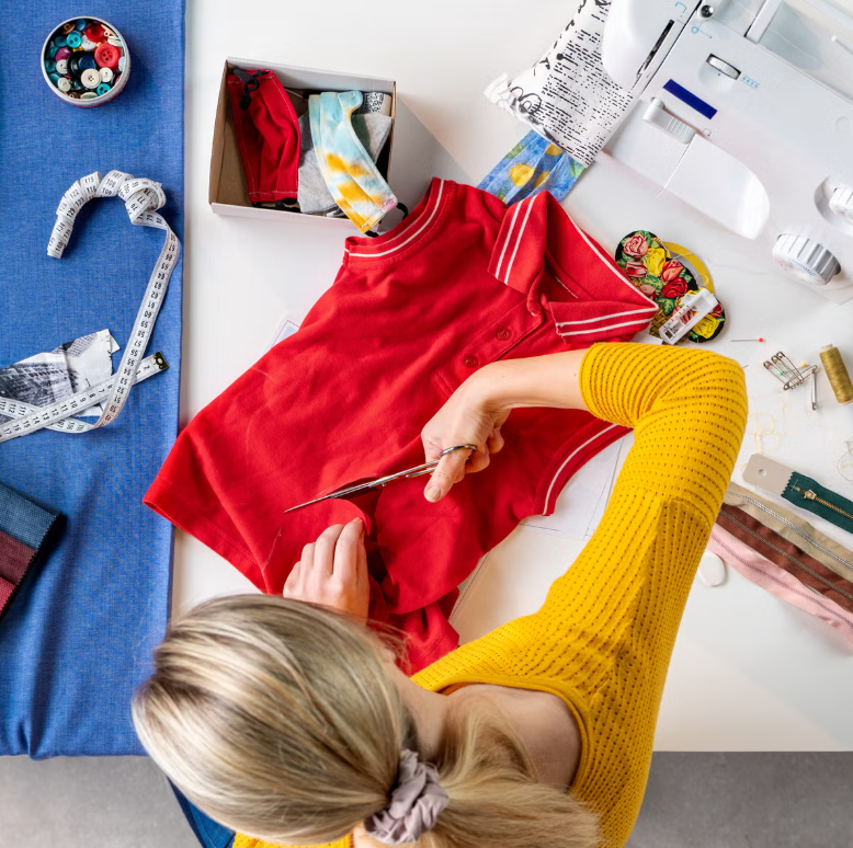 Open Atelier op donderdag - met Marlies of Lien