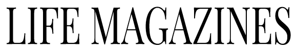 Life Magazines Logo