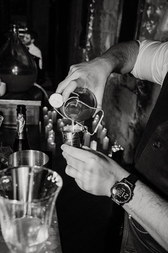 cocktails pour soirée d'entreprise, atelier de mixologie