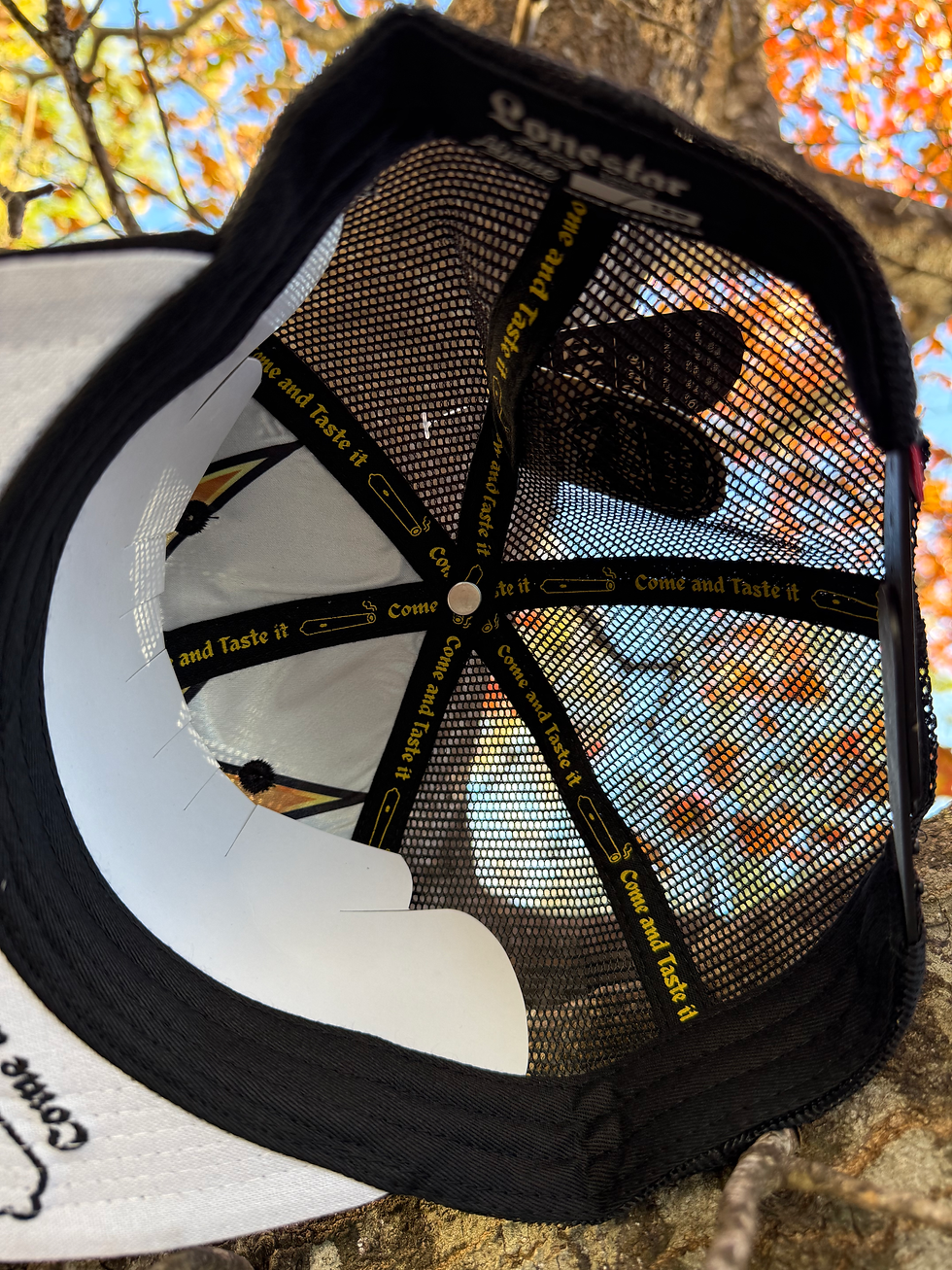 Thumbnail: Lonestar Legacy Craft Snapback Hat