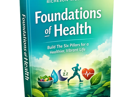 Feeling Stuck on Your Health Journey? Here's a Better Place to Start.