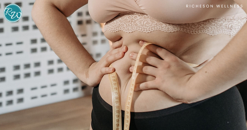 Why Is Belly Fat So Difficult to Lose?