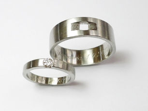 Comment faire réaliser ses alliances sur mesure ?