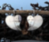 Kachina Heart Earrings