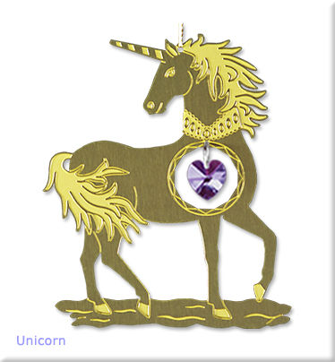 Thumbnail: Unicorn - Brass