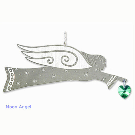 Thumbnail: Moon Angel - Silver