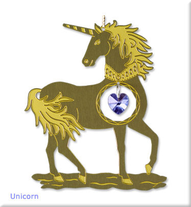 Thumbnail: Unicorn - Brass