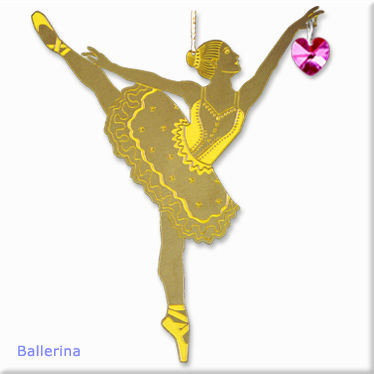 Thumbnail: Ballerina - Brass