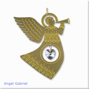 Thumbnail: Angel Gabriel - Brass