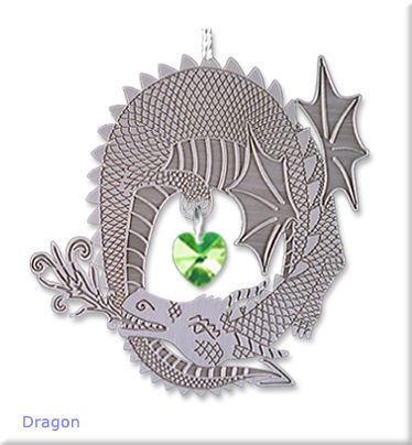 Thumbnail: Dragon - Silver