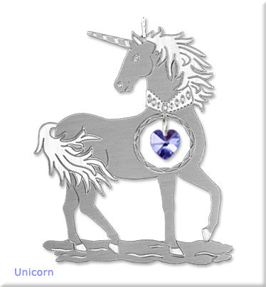 Thumbnail: Unicorn - Silver