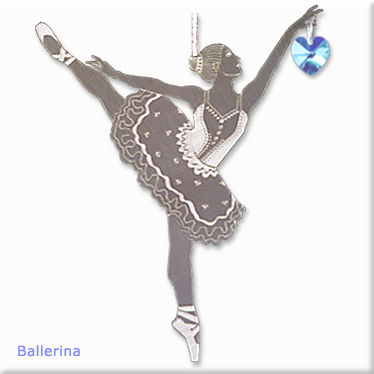 Thumbnail: Ballerina - Silver