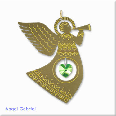 Thumbnail: Angel Gabriel - Brass