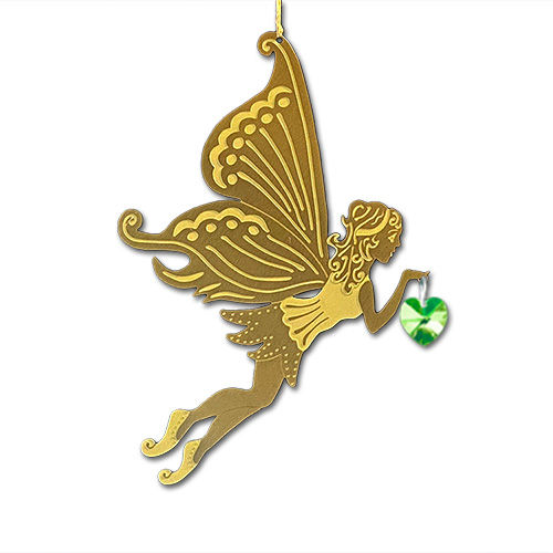 Thumbnail: Fairy - Brass