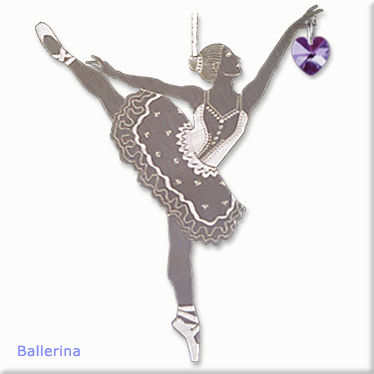 Thumbnail: Ballerina - Silver