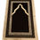 Thumbnail: Turkish cut work border Prayer Mat