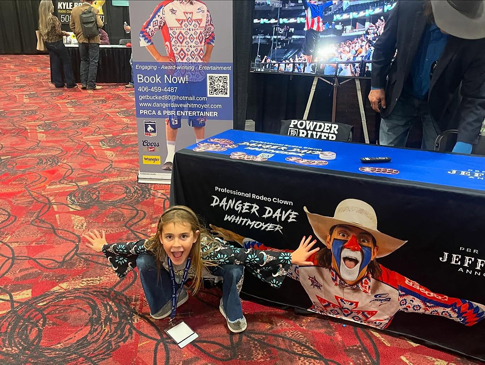 If your 2nd grader's favorite family vacaiton spot is Vegas, you might be a rodeo wife!
