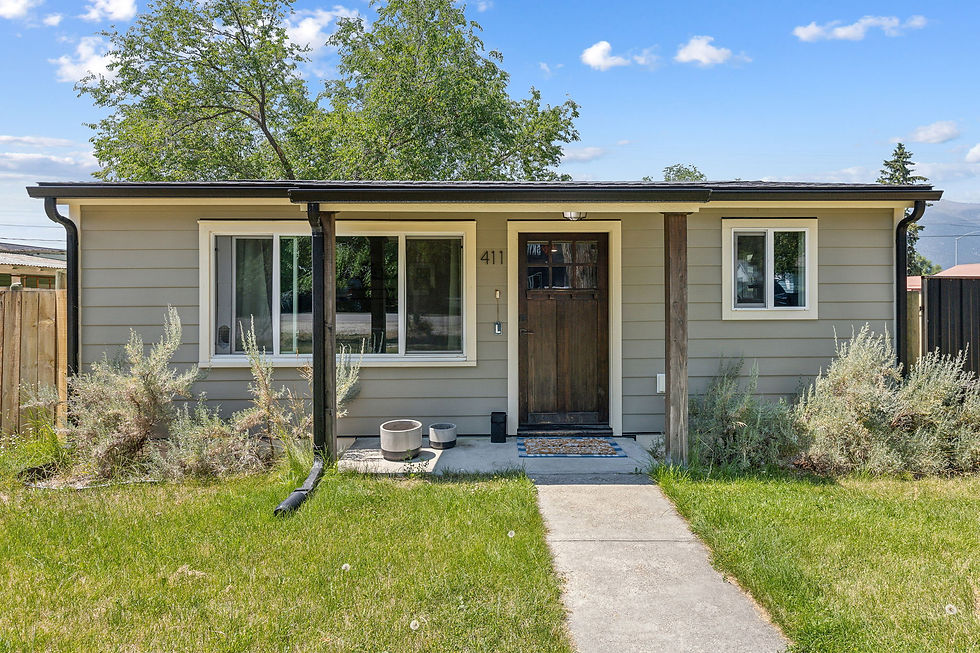 411 Church St | Stevensville