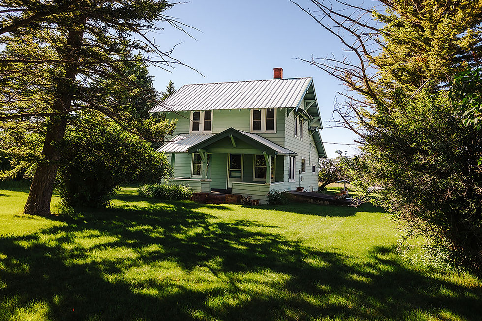 6058 Cottonwood Cr | Lewistown