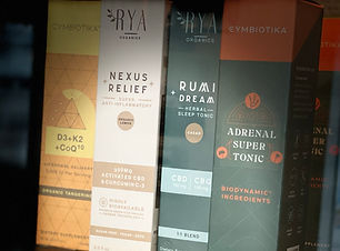 RYA supplements