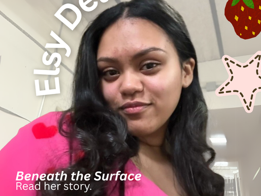 Beneath the Surface | Elsy Deleon