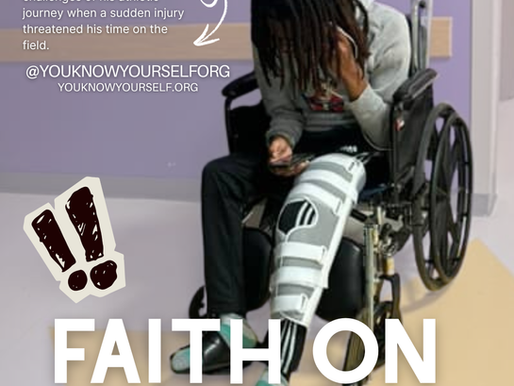 Faith on the Field: Stanley's Story