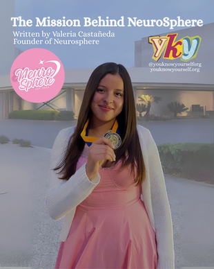 The Mission Behind NeuroSphere | Valeria Castañeda